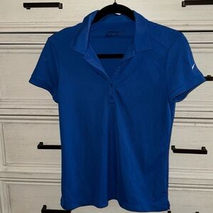 Nike Golf shirt like new!